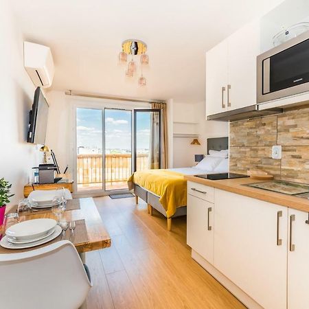 Beausoleil Studio Metro Paris Sud Le Kremlin-Bicetre Ngoại thất bức ảnh