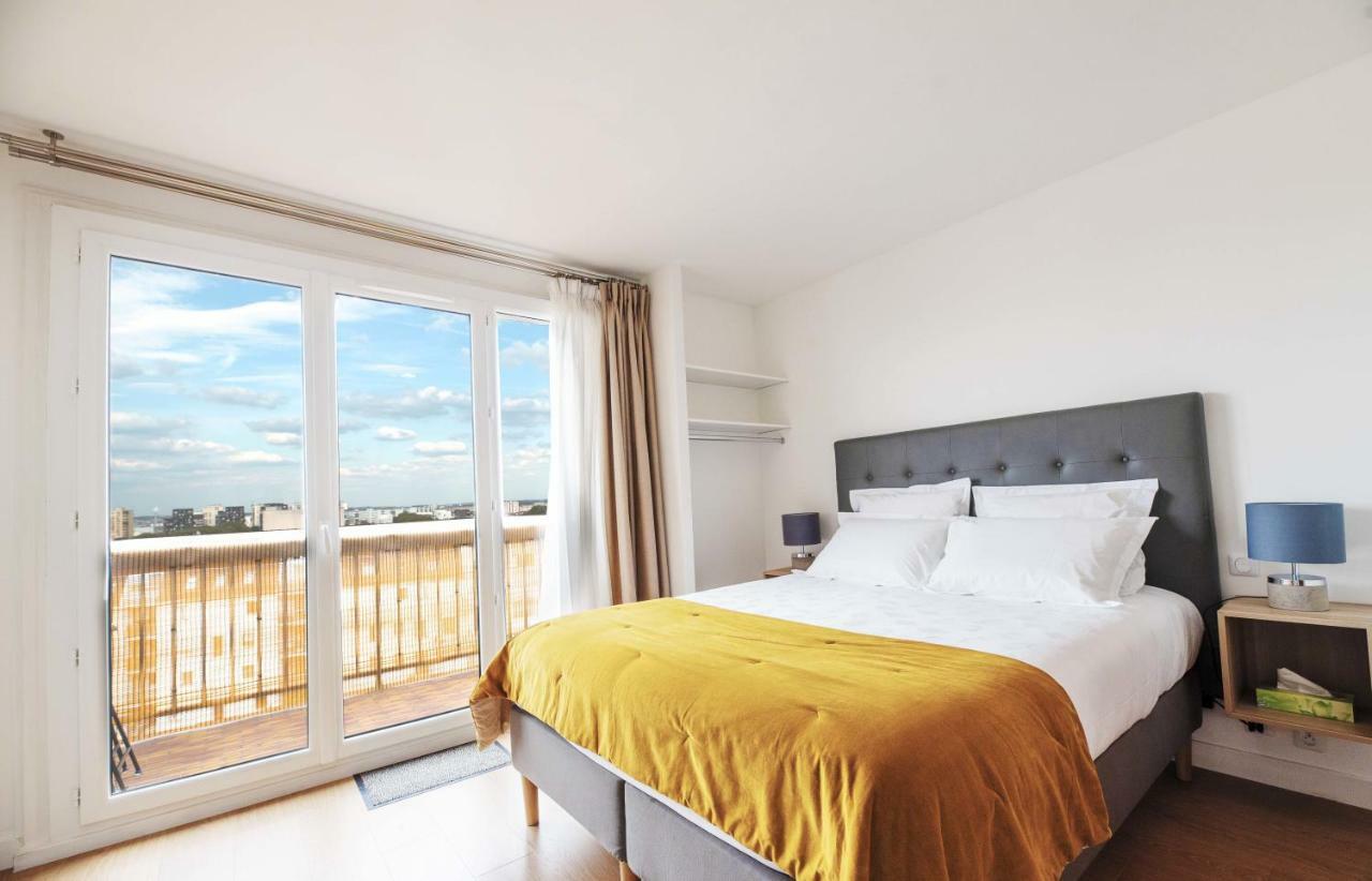 Beausoleil Studio Metro Paris Sud Le Kremlin-Bicetre Ngoại thất bức ảnh