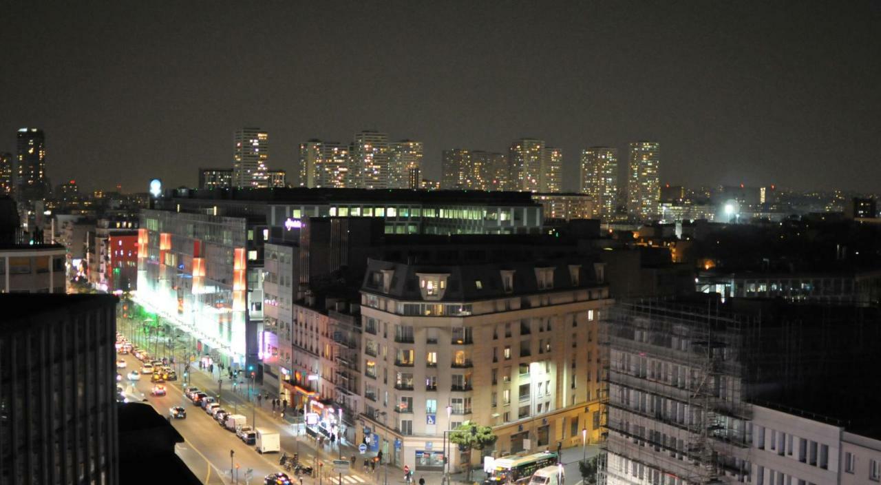 Beausoleil Studio Metro Paris Sud Le Kremlin-Bicetre Ngoại thất bức ảnh