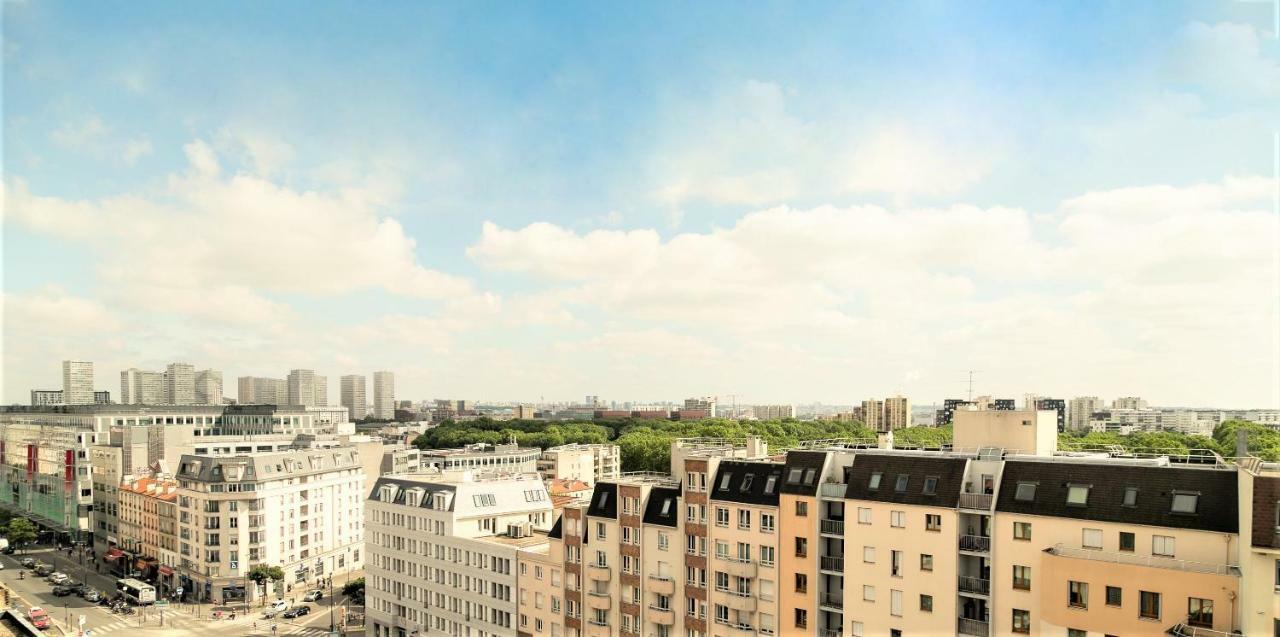 Beausoleil Studio Metro Paris Sud Le Kremlin-Bicetre Ngoại thất bức ảnh